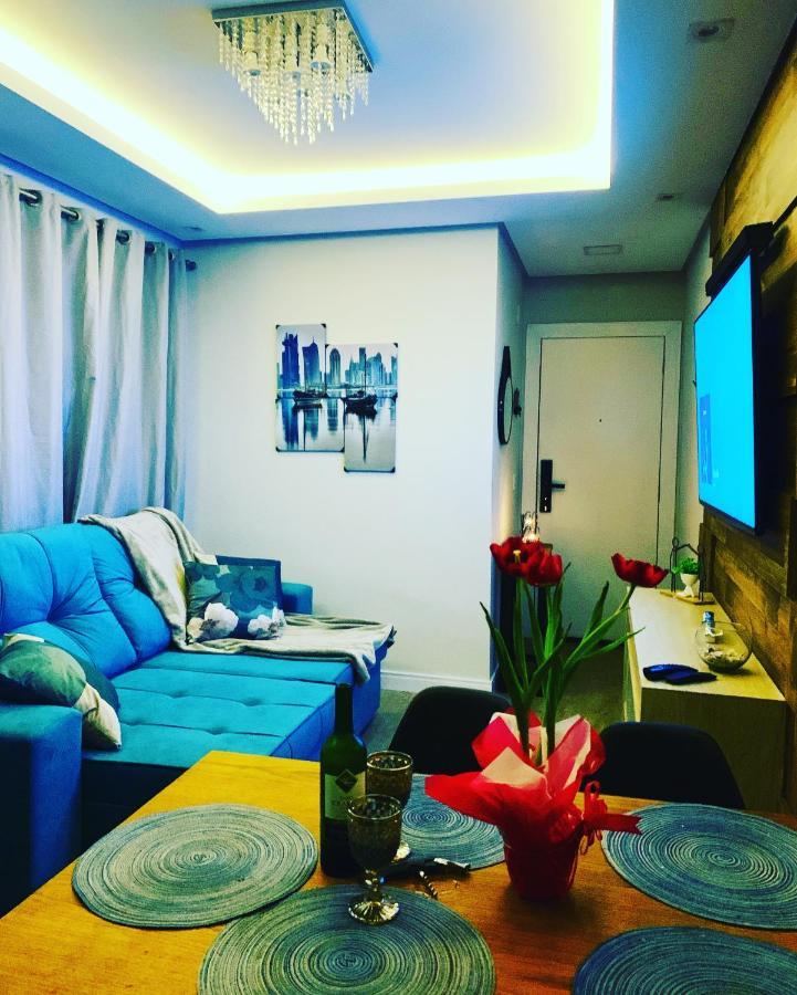 Aconchego Azul Do Mar Apartment Balneário Camboriú Екстериор снимка