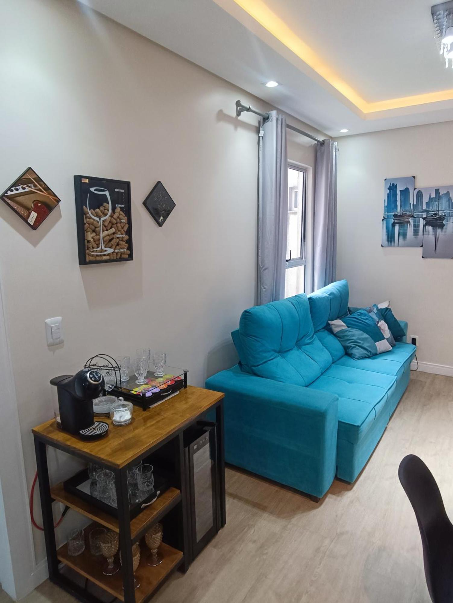 Aconchego Azul Do Mar Apartment Balneário Camboriú Екстериор снимка