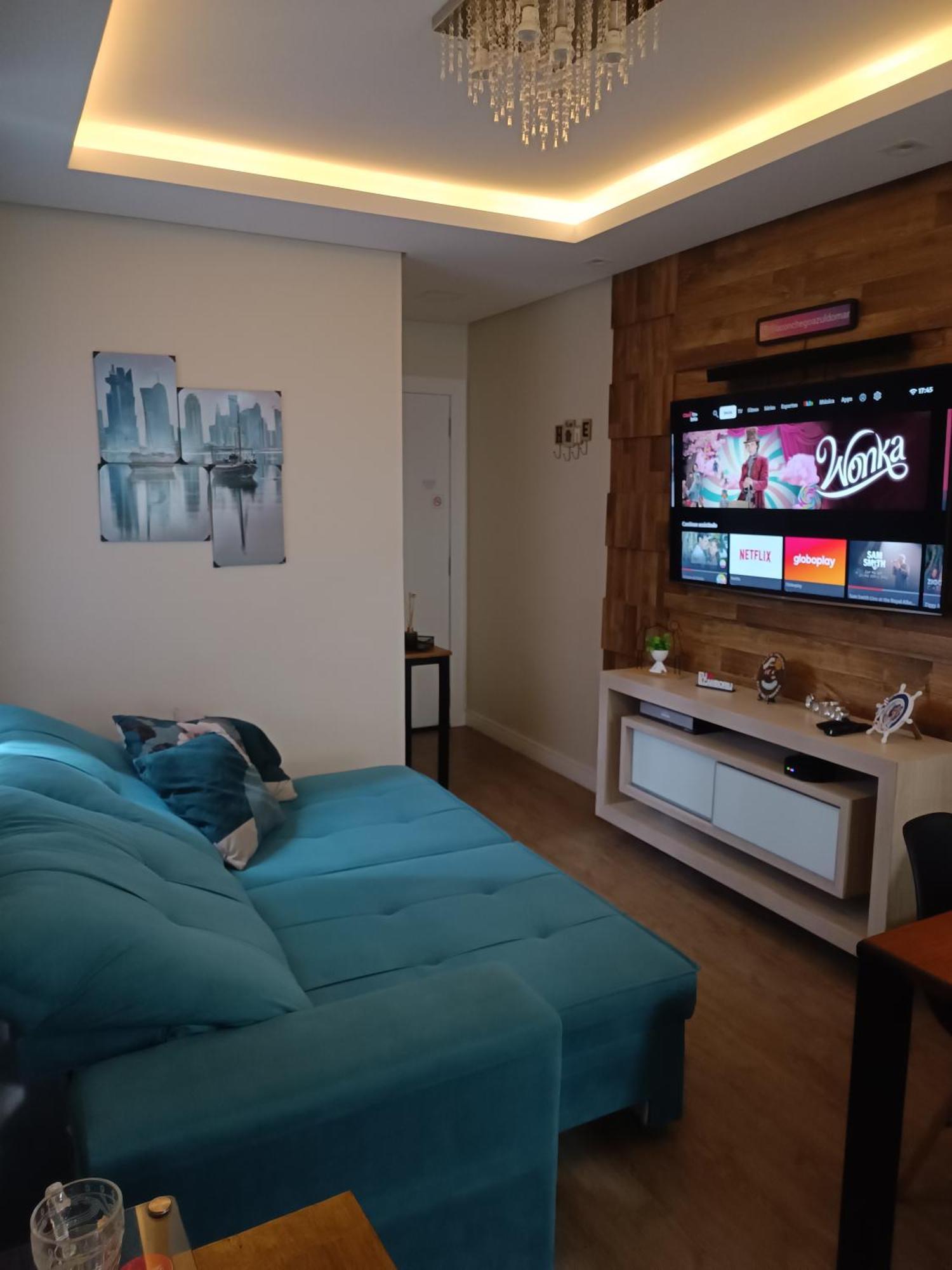 Aconchego Azul Do Mar Apartment Balneário Camboriú Екстериор снимка