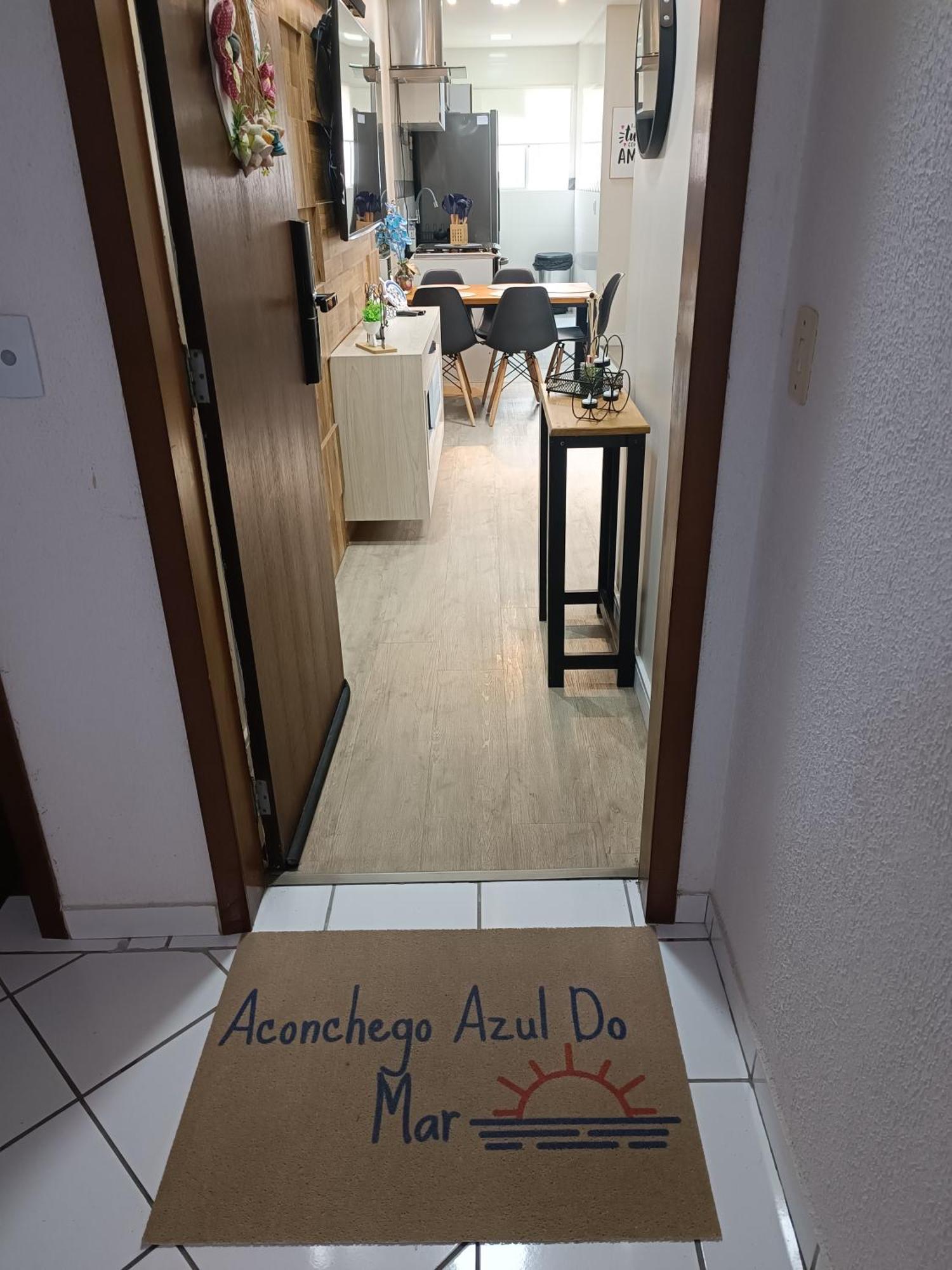 Aconchego Azul Do Mar Apartment Balneário Camboriú Екстериор снимка