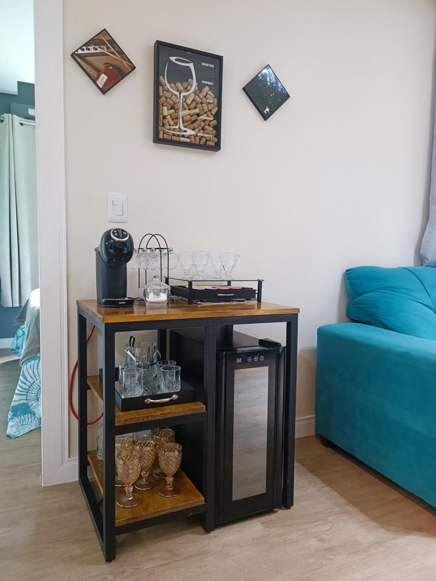 Aconchego Azul Do Mar Apartment Balneário Camboriú Екстериор снимка